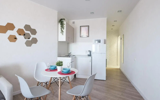 V Tsentre Ot Elitkhaus24 Apartments