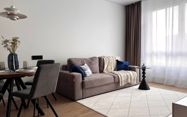 Апартаменты Happy People возле метро Спартак