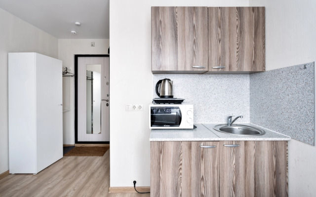 Standartnyie s Vidom na Gorod BestFlat24 Seligerskaya Apartments