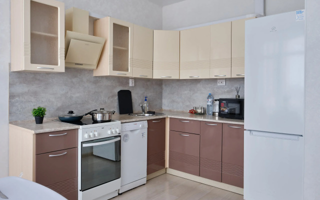 Rentpplaza Okolo Tsentralnogo Parka V Zhk Geometriya Apartments
