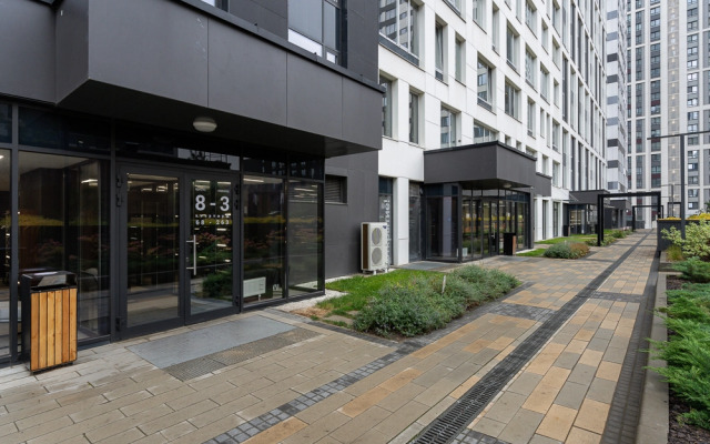 Квартира Уютная евродвушка