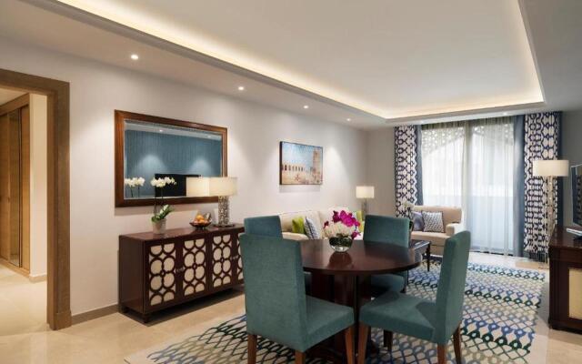 Al Najada Doha Hotel Apartments by Oaks