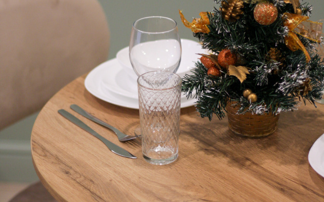 Апартаменты Брусника