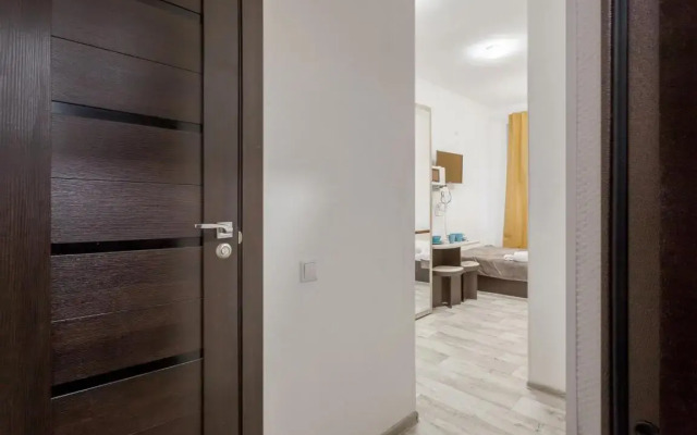 Na Smolnoj 44 Apartment 9