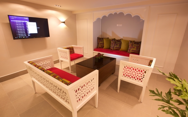 Lujain Hotel Suites