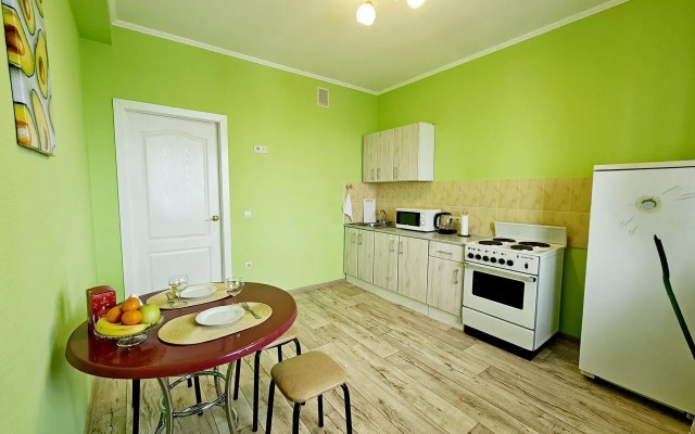 Апартаменты на улице Радищева 5