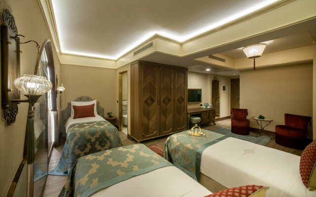 Romance Istanbul Hotel