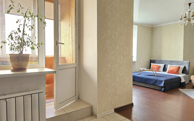 Квартира на Чистопольской Ривьера