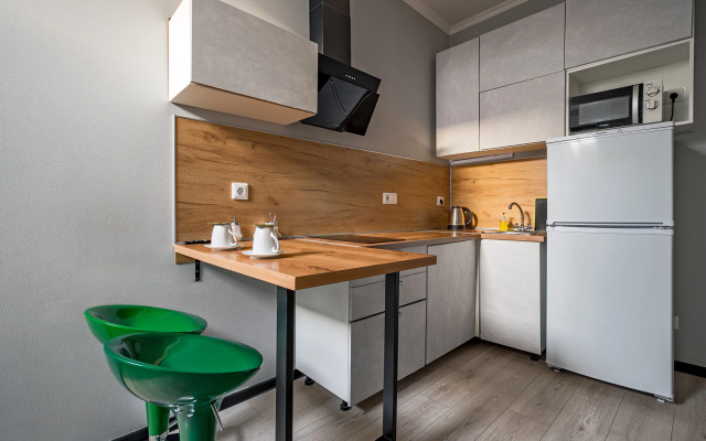 Апарт-отель Дубровка