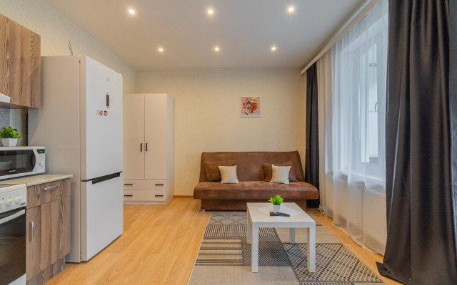 Studiya U Parka Okkervil Flat
