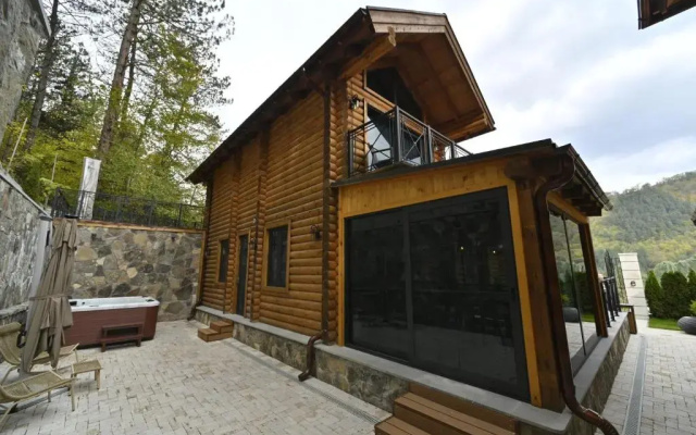 Бутик-отель La Foresta Dilijan Family & Friends