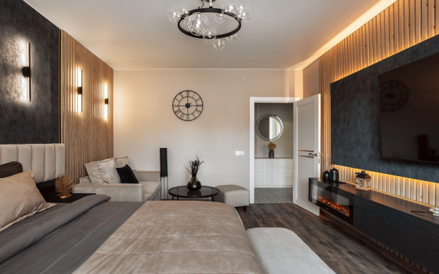 Kvartira Klassa Lyuks v Samom Centre Goroda Kaliningrada Flat