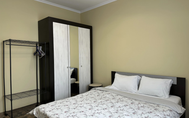 Dvuhkomnatnye Baltic Resort u Zapadnogo Plyazha Apartments