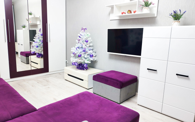 Квартира недалеко от центра