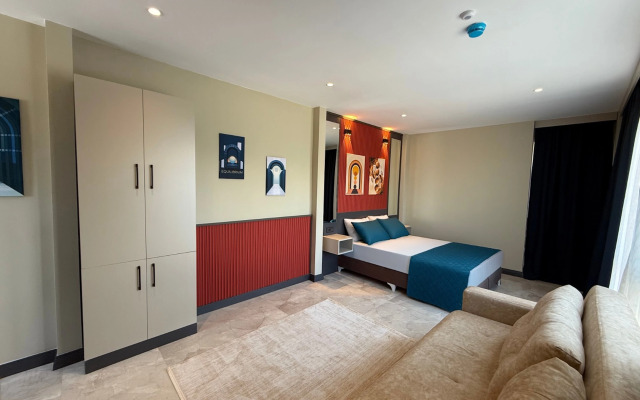 Sky Luxe Hotel Konyaaltı