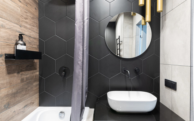 Apartment-Studiya Bulbash Minsk Mir