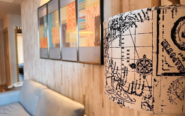 Апартаменты Dreamland Oasis 14 - 702