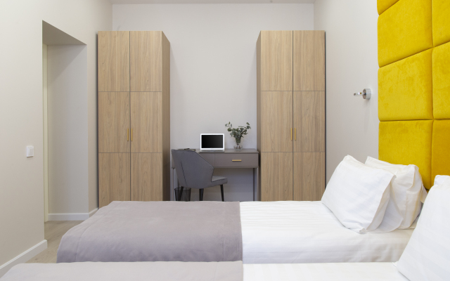 Grand Suites Syncotel