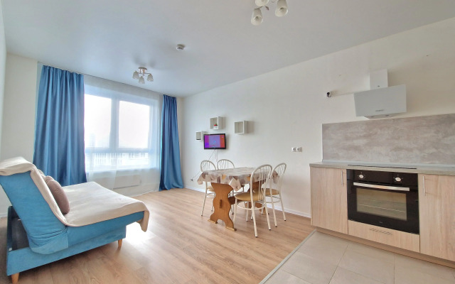 Квартира на улицы Поляны 5а корпус 2