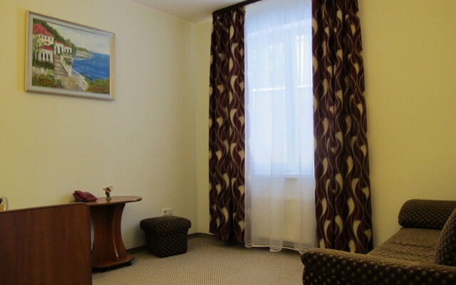 Гостевой Дом Фламинго