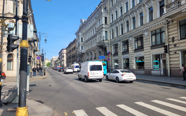 Квартира у Летнего сада