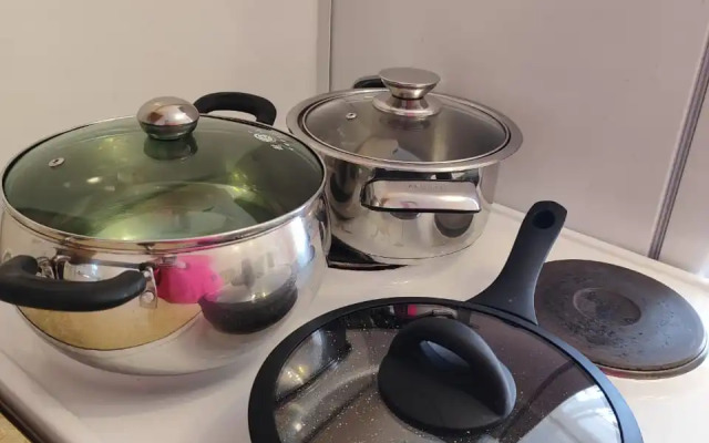 Квартира Просторная квартира рядом с Покровским парком