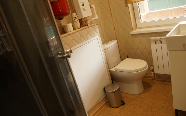 U Granitnogo Kan'ona Chalet