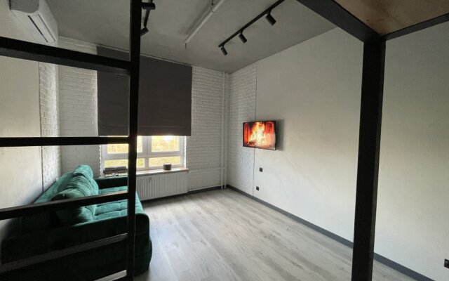 Uyut V KM Tower Plaza Apartments