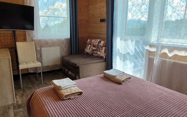 Частный дом Ирбис 3