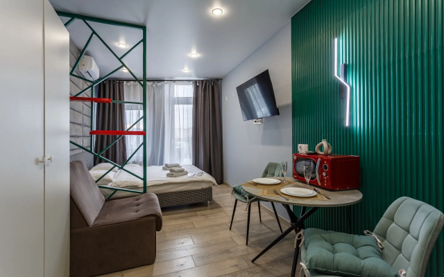 Yarkaya Studiya Fortestate Apart-Kompleks Nakhimov Apartments