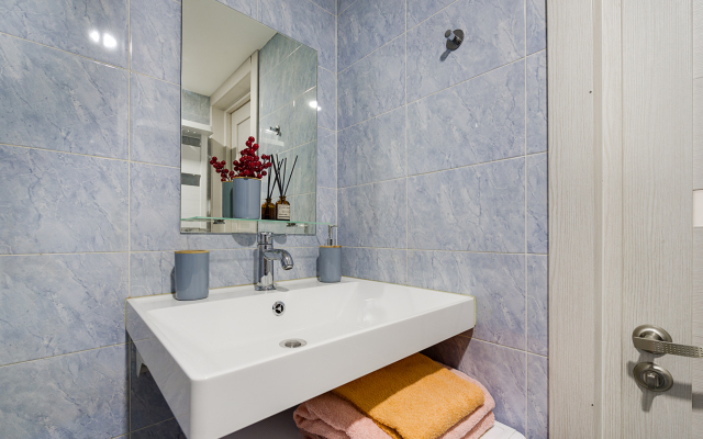 Апартаменты Двухуровневые в Центре Санкт-Петербурга