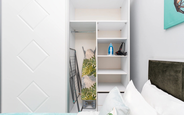 Апартаменты on Koghbatsi Str. 16-163