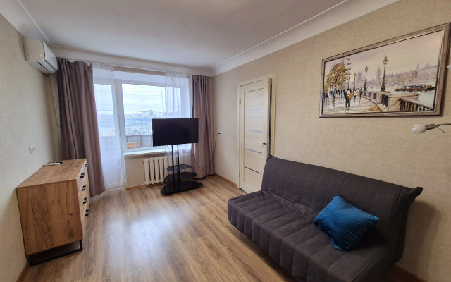 Квартира на Трудовом Переулке