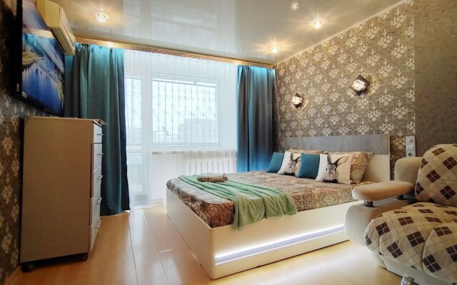 Квартира Renta27 на набережной Амура у Колеса Обозрения