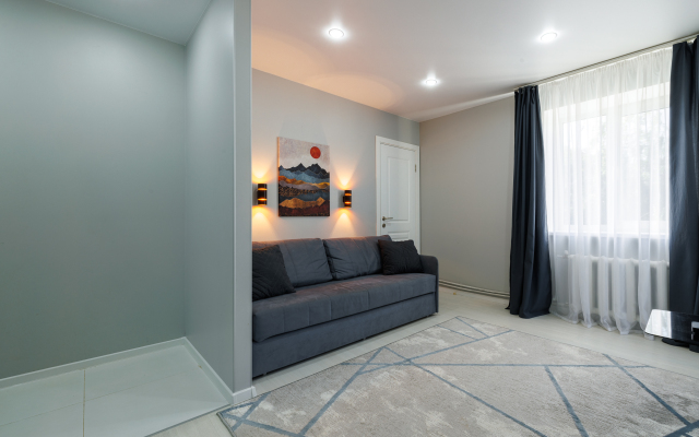 Na Tsiolkovskogo 3 Flat
