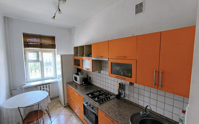 3 komnatnye v samom tsentre Apartments