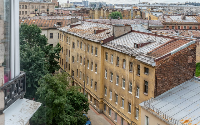 Апартаменты Крыши Петербурга