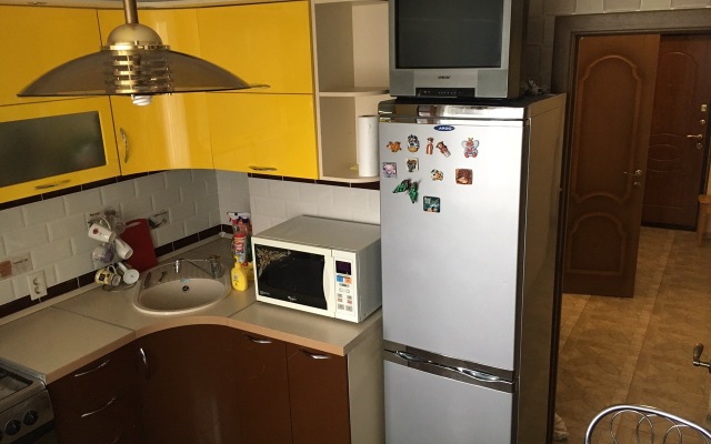 Uyut Flat 3