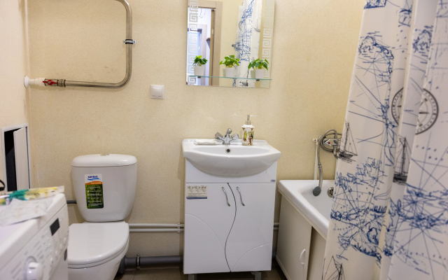 Квартира на Московском проспекте 209