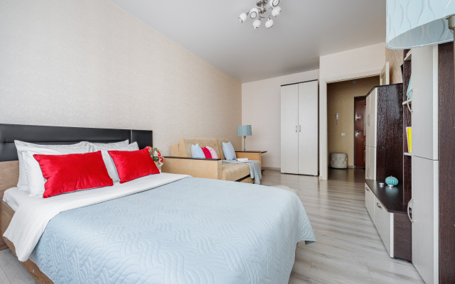 V Zhk Tri Bogatyrya Apartments