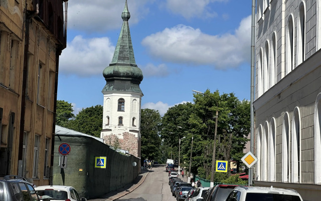 Квартира у Башни Ратуши