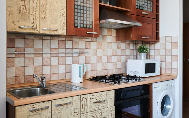 Квартира GM Apartments в 2х шагах от Красной Площади