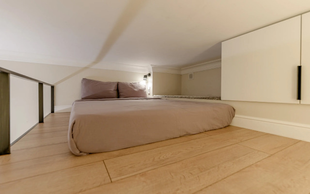 Апартаменты Уютная студия рядом с ВДНХ