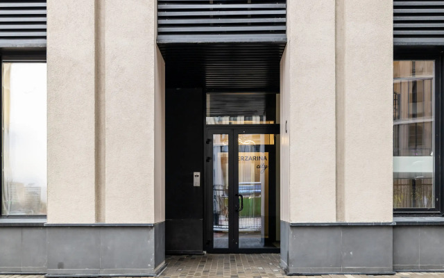 Berzarina Grafika Apartments