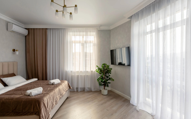 Апартаменты Семейные в ЖК Звезда