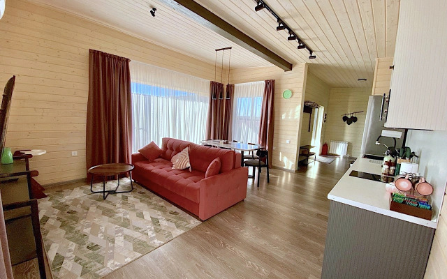 Частный дом Лесная ягода