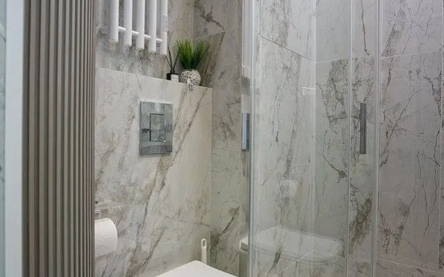 Na Ulitse Drazhinskogo 45A Flat
