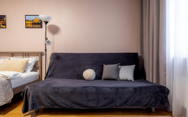 Апартаменты на Набережной Волги