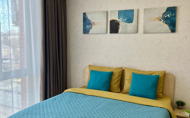 Квартира с парковочным местом