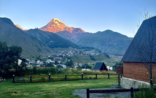 Апартаменты Hillside Kazbegi